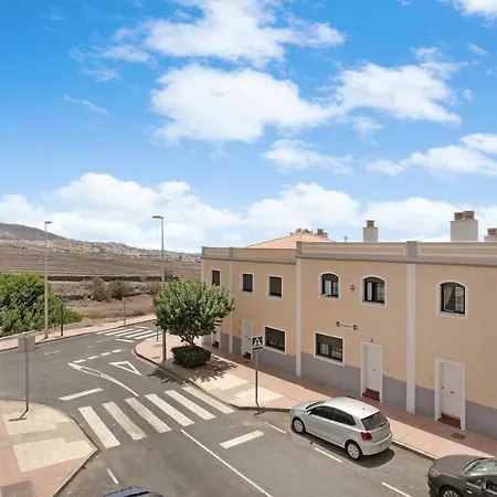 Casa Fanabe Precioso Adosado Holiday home Costa Adeje (Tenerife)