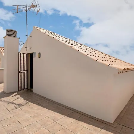 Casa Fanabe Precioso Adosado Feriehus