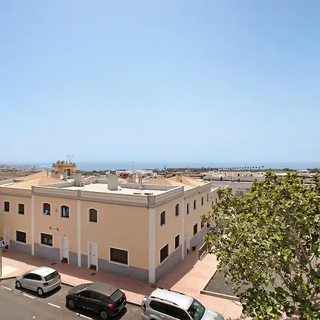 Feriehus Casa Fanabe Precioso Adosado Costa Adeje (Tenerife)