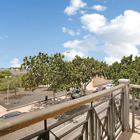 Casa Fanabe Precioso Adosado Ferienhaus *