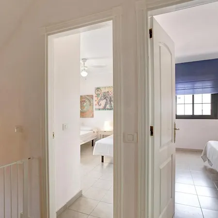 Casa Fanabe Precioso Adosado Ferienhaus