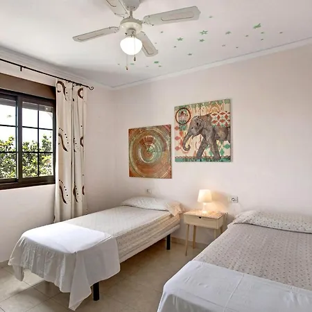 Casa Fanabe Precioso Adosado Holiday home *